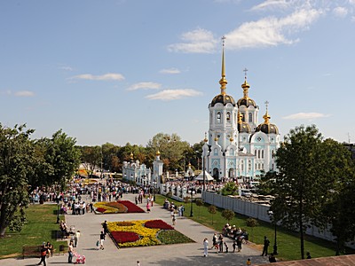 Індустріальний район