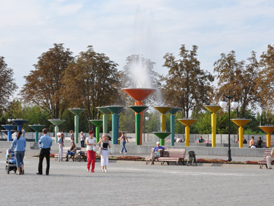 Немишлянський район