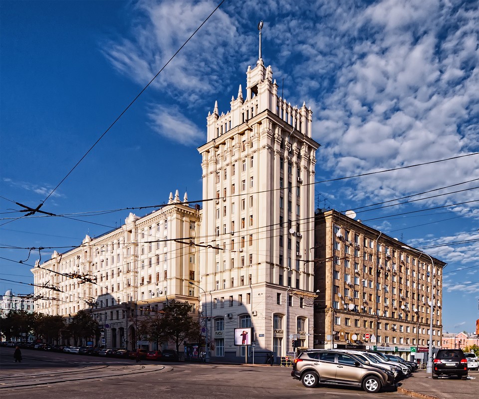 Основ'янський район