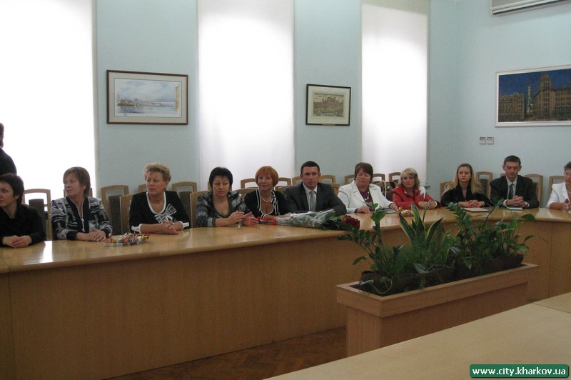 Місто вшановує підприємців