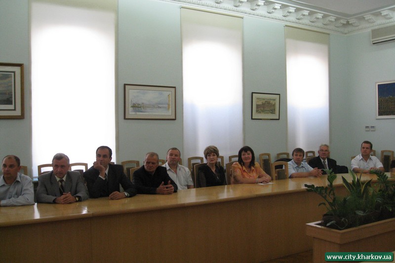 Місто вшановує спортсменів