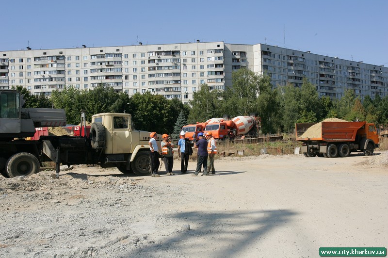 Створений штаб по будівництву метрополітену