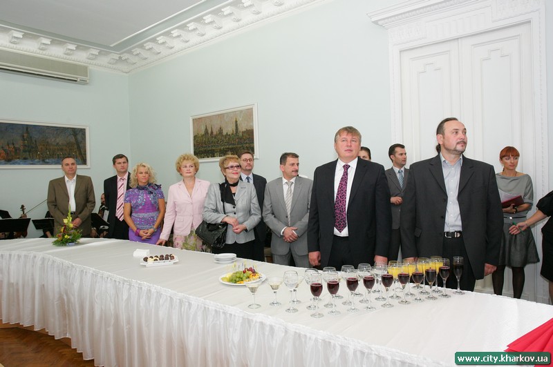 Місто вшановує представників туристичного бізнесу