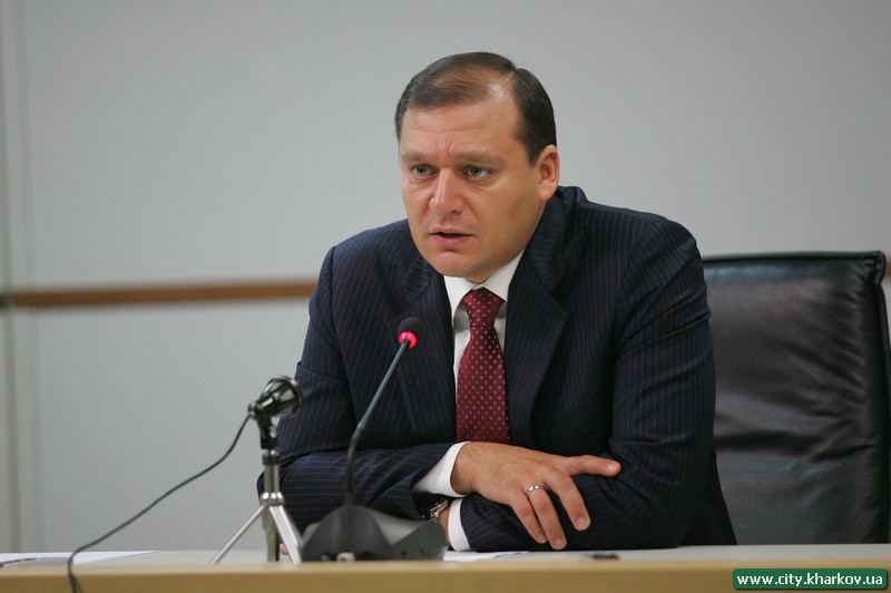 Тарифи на тепло підвищувати недоцільно. Михайло Добкін