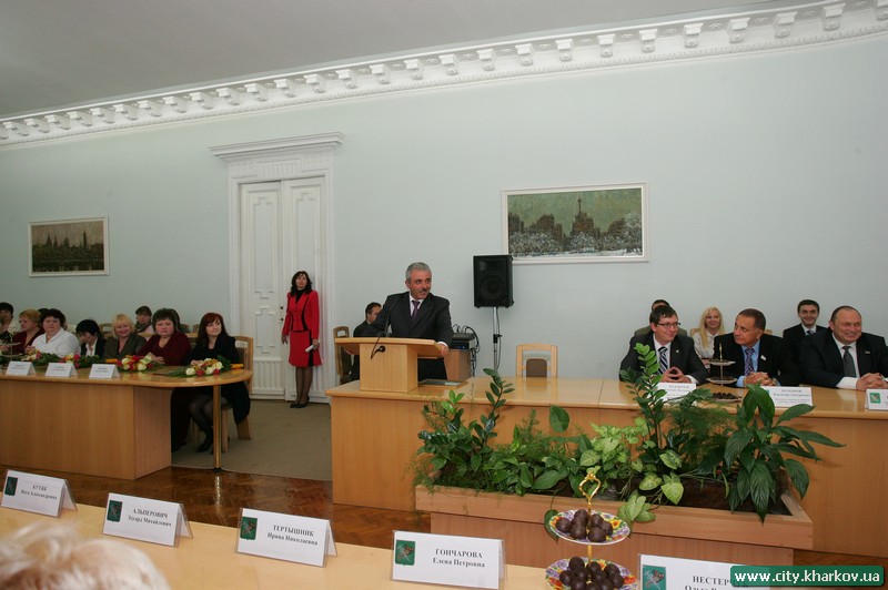 Працівники поштового зв'язку Харкова вдячні міській владі за підтримку