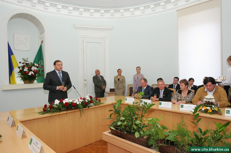 Місто вшановує юристів
