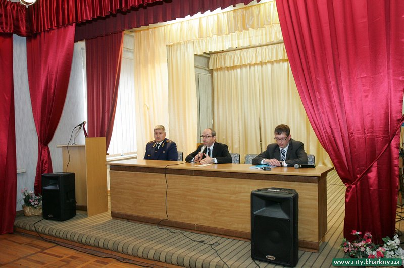 Колективу ХКП "Міськелектротранс" представлено нового начальника