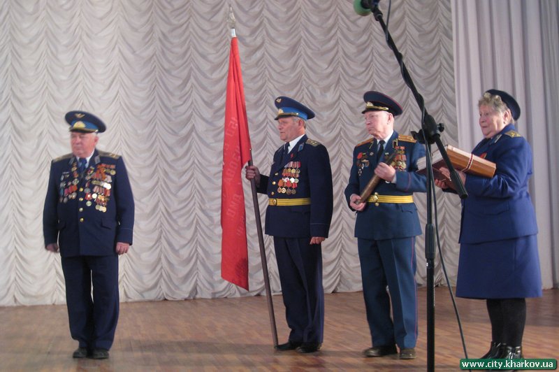 Естафета Перемоги фінішувала