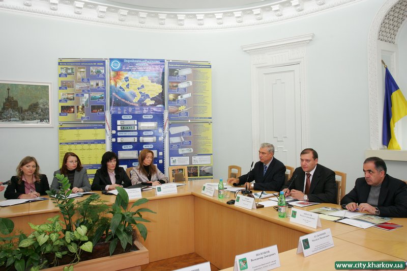 Засідає постійно діюча технічна рада Департаменту комунального господарства