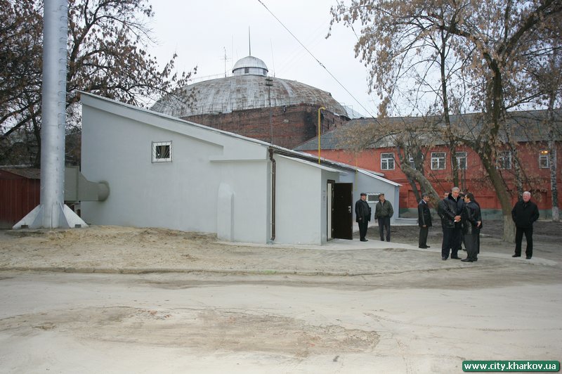 Харків впроваджує енергозберігаючі технології