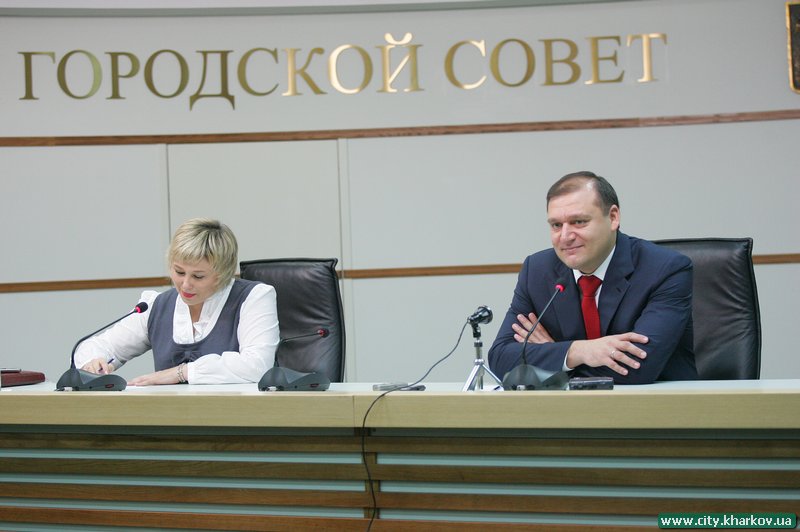 Міська рада цього скликання увійде в історію як рада реформаторів. Михайло Добкін