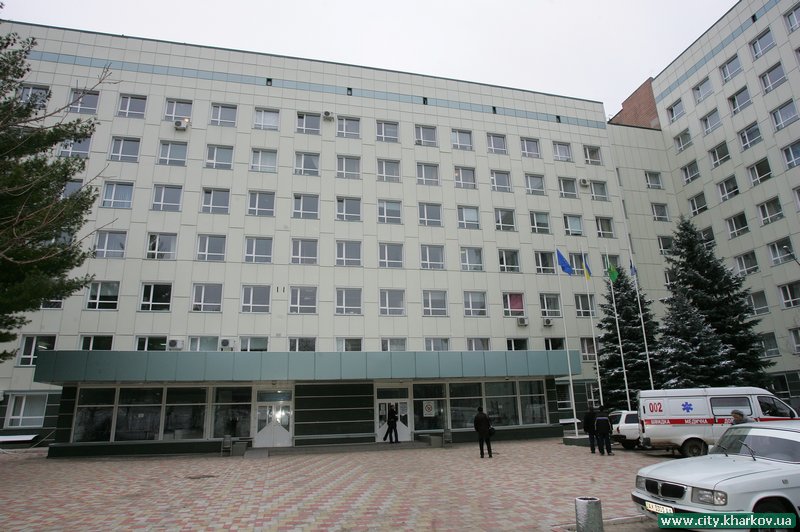 Почалися дослідження на новому комп`ютерному рентгенівському томографі