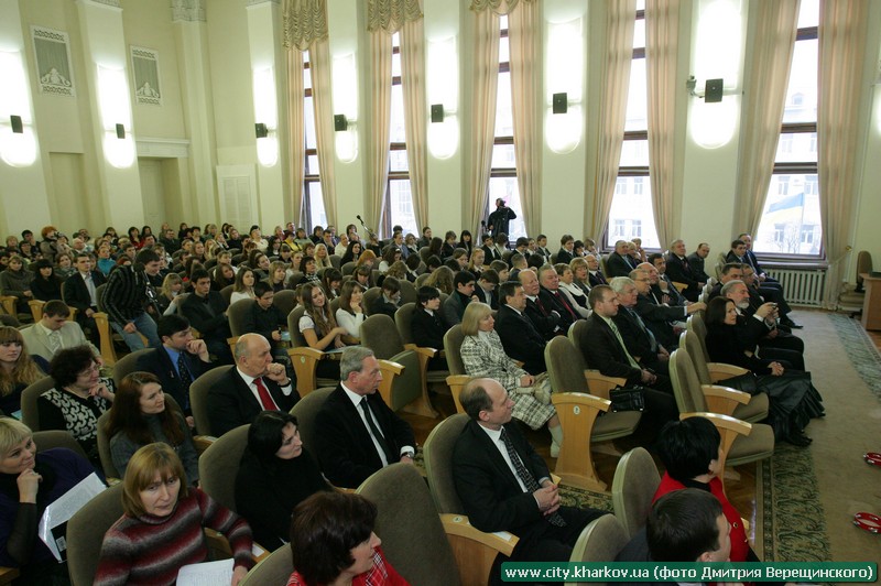 Лауреати стипендії міського голови "Обдарованість"