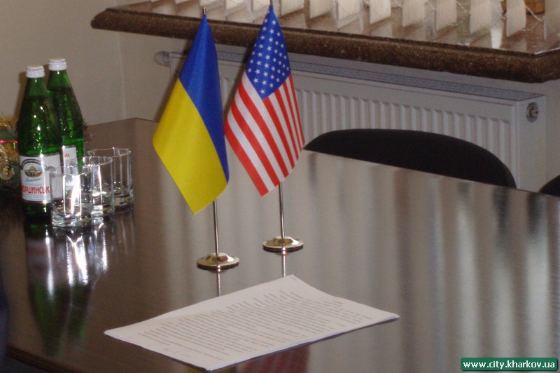 Відбулася зустріч з представниками Посольства США в Україні
