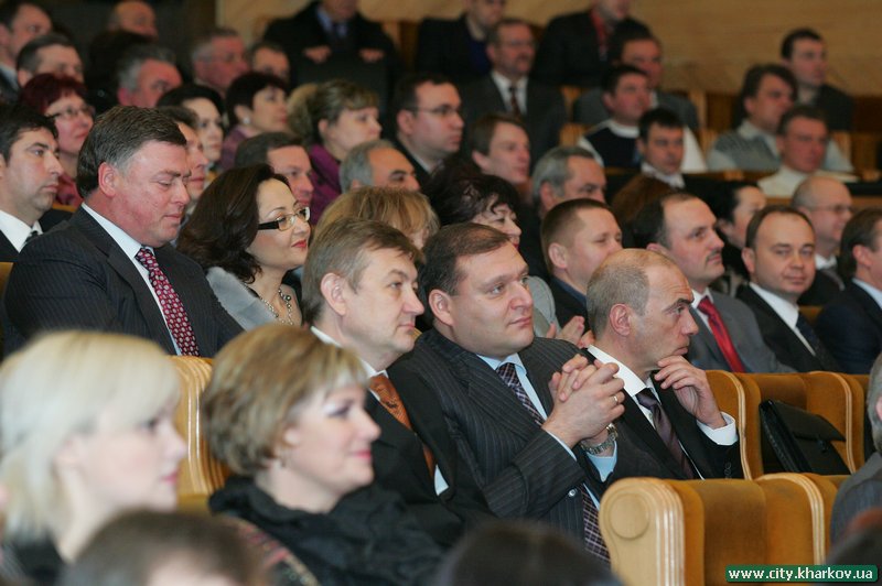 Міський голова привітав індустріальну групу «УПЕК» з 15-річчям