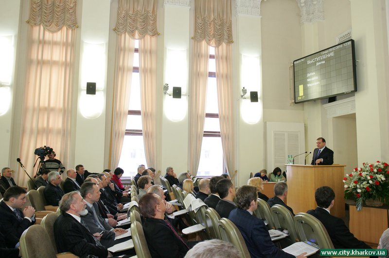 Депутати Харківської міської ради стурбовані спробами зірвати вибори