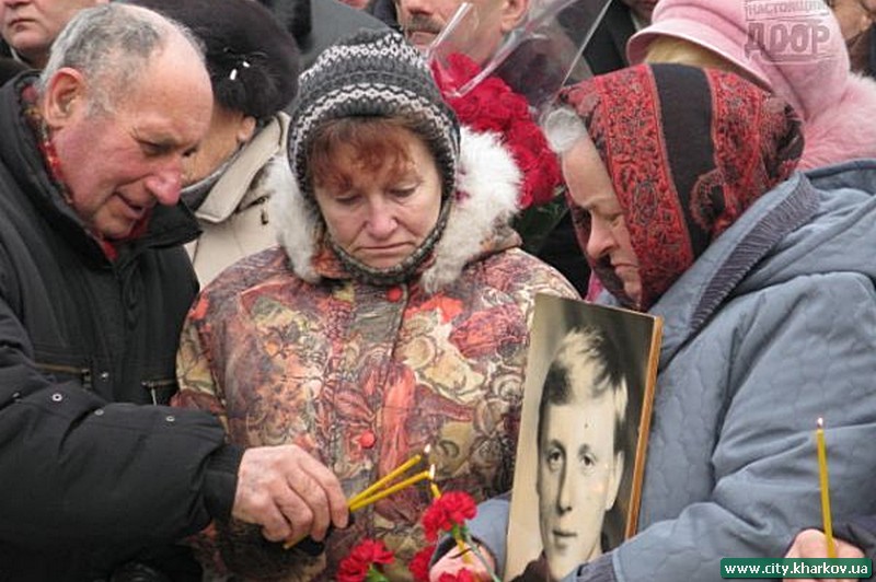 Воїни-інтернаціоналісти відзначили річницю виведення військ з Афганістану
