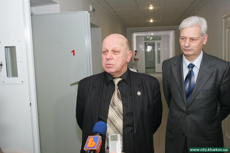 Головним жителям Харкова присвячується 