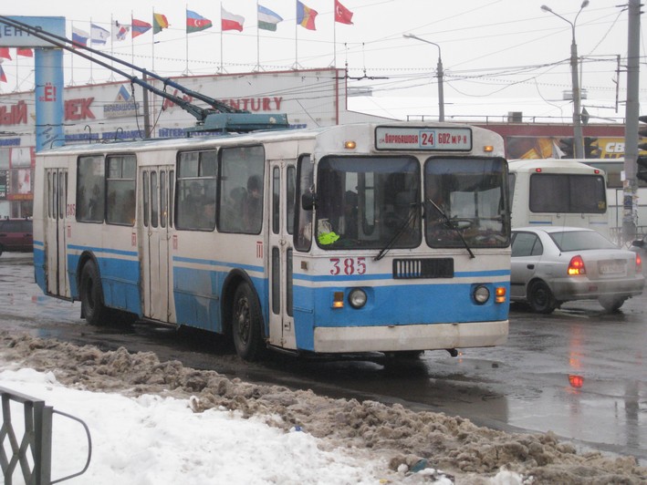 Спільний рейд з очищення вулиць від снігу