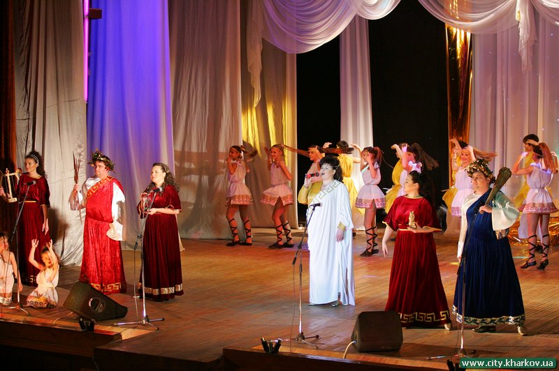 16-й конкурс професійної майстерності «Вчитель року-2010»
