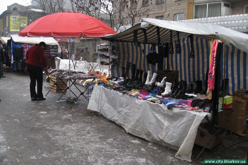 Комісія з благоустрою міста Харкова продовжує свою роботу