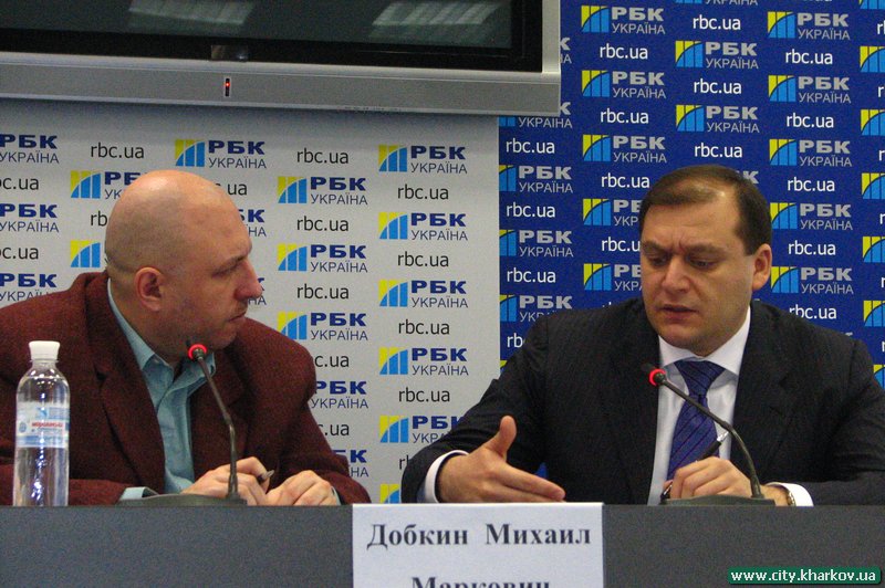 У Харкові багато "учорашніх" проблем. Михайло Добкін