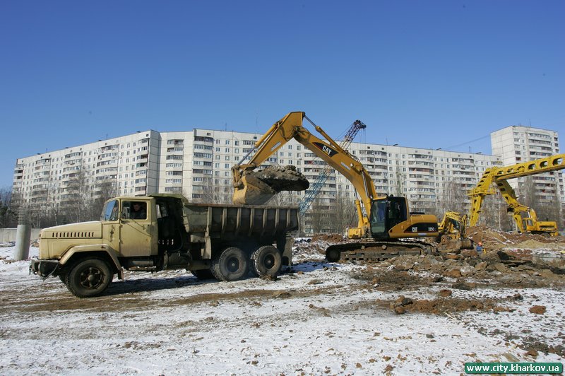 Відбулося засідання штабу з будівництва метрополітену