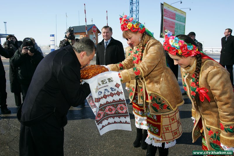 Віце-прем'єр-міністр України Борис Колесніков завершив робочу поїздку до Харкова