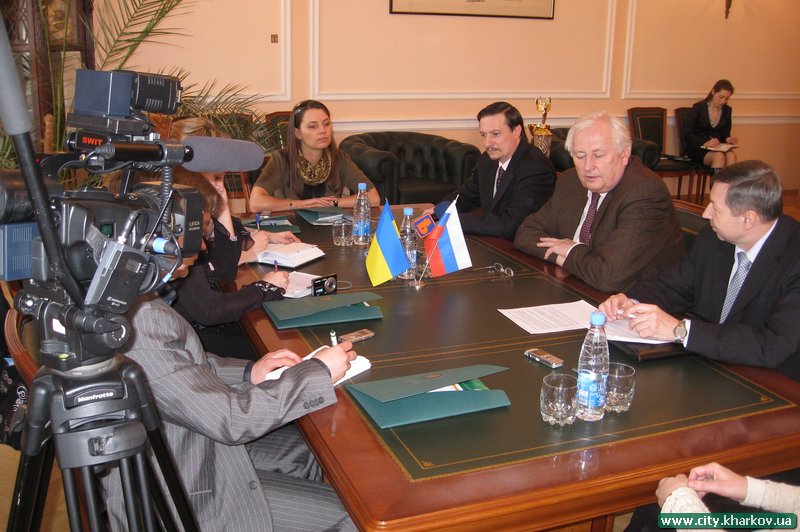 Візит харківських журналістів у Санкт-Петербург - 1