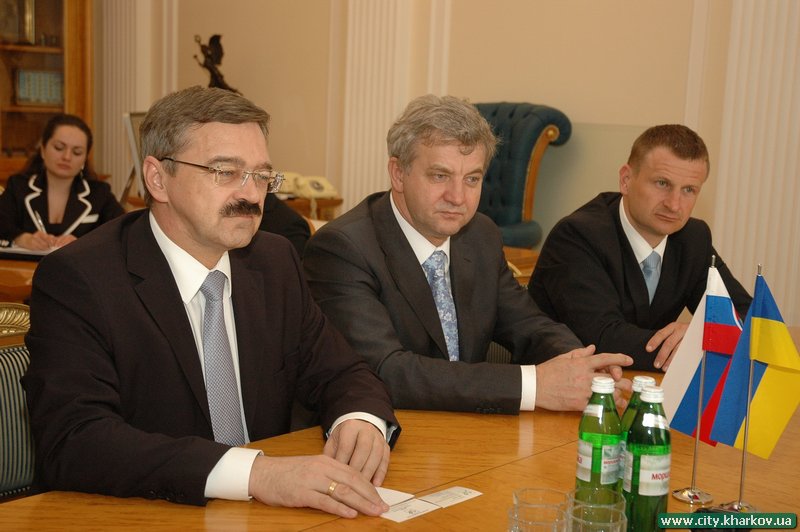 Ми максимально зацікавлені в розвитку подальших взаємин із Словацькою Республікою