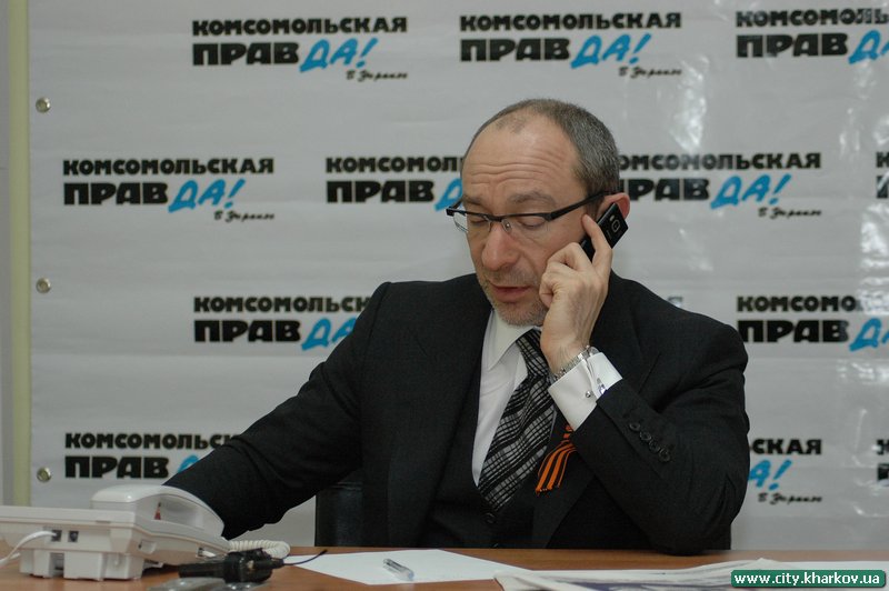 Благоустрій району ХТЗ буде продовжено. Геннадій Кернес 