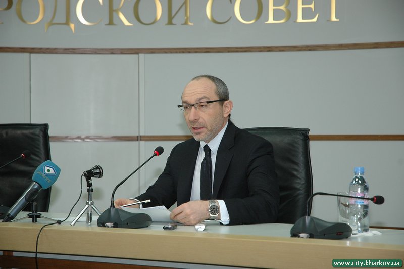 Харків отримав Премію Європи - 1