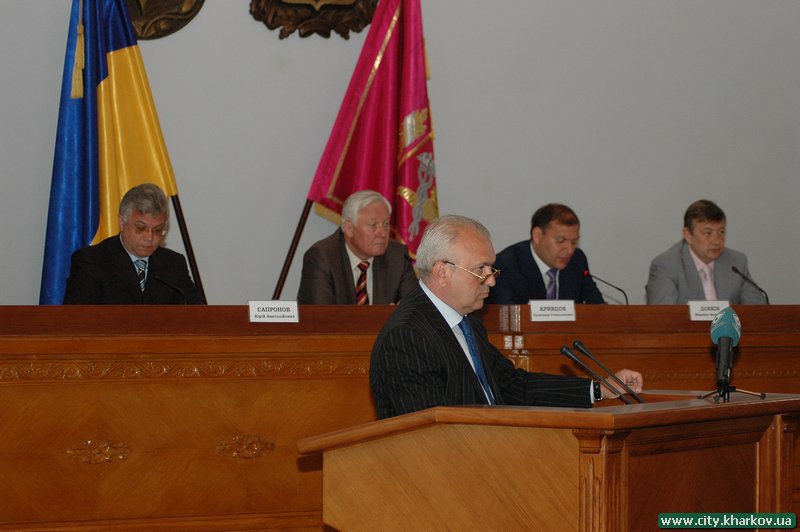 У Харкові і області повинен бути єдиний медико-соціальний простір