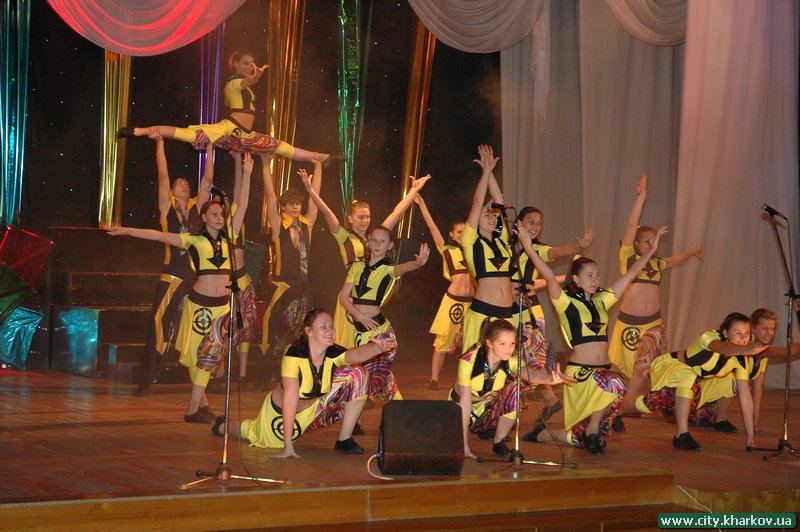 У Харкові вибрали «Учнів року-2010»