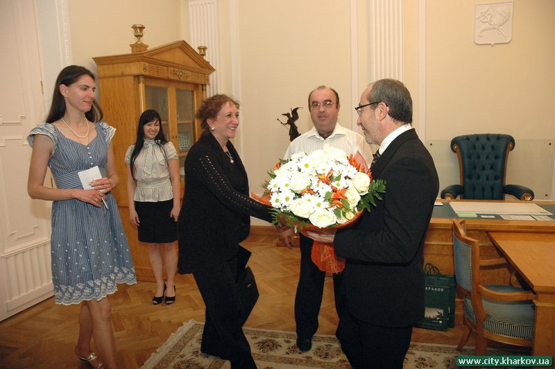 Харків готовий співпрацювати з містами-побратимами в культурній сфері - 1