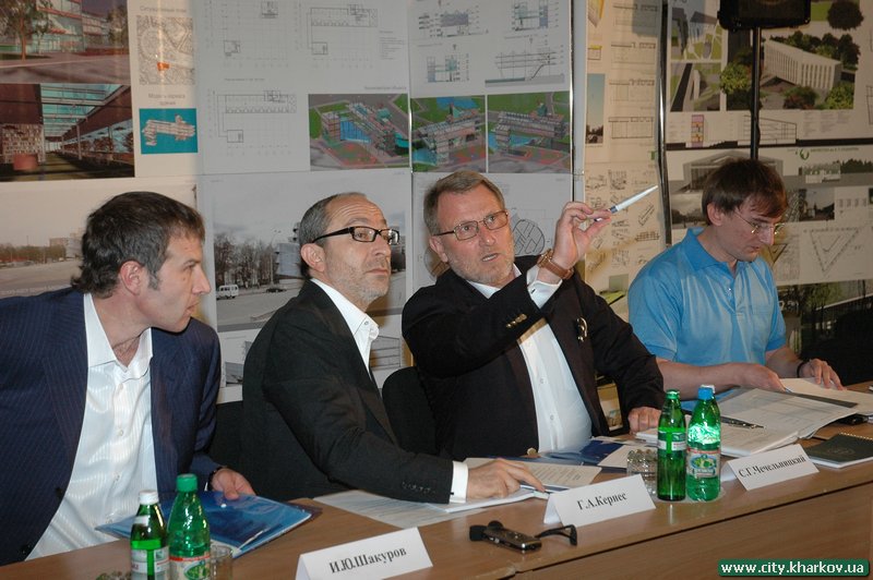 Названо переможців конкурсу проектів бібліотеки ім. Є. Кушнарьова 