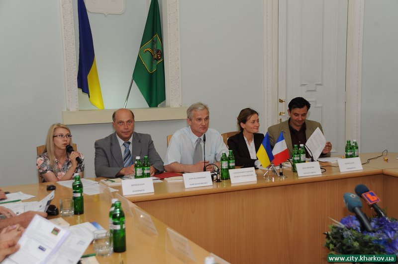 Підготовка до Євро-2012 - стимул для розвитку Харкова