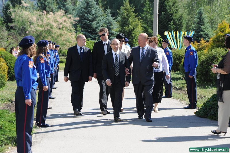 Харків - це інтелектуальна столиця України. Геннадій Кернес