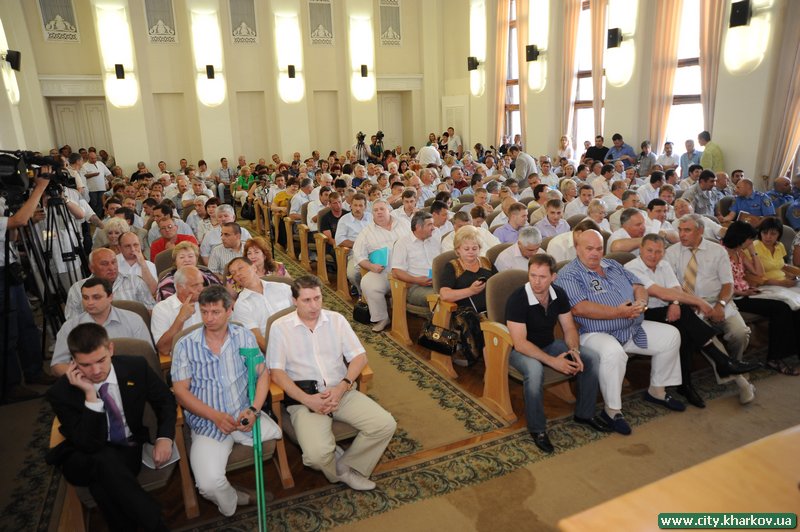 У Харкові оголошується місячник боротьби з несанкціонованими звалищами
