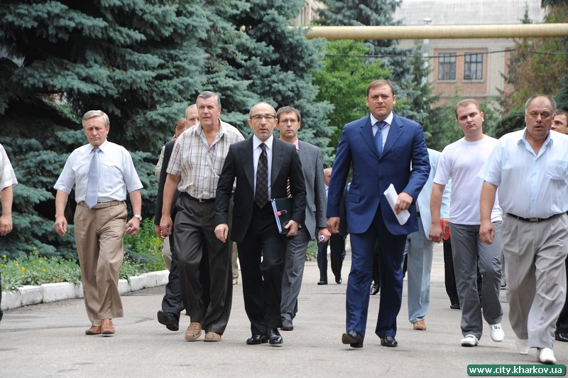 Працівникам заводу ім. Шевченка допоможуть вирішити питання із заборгованістю за комунальні послуги - 1