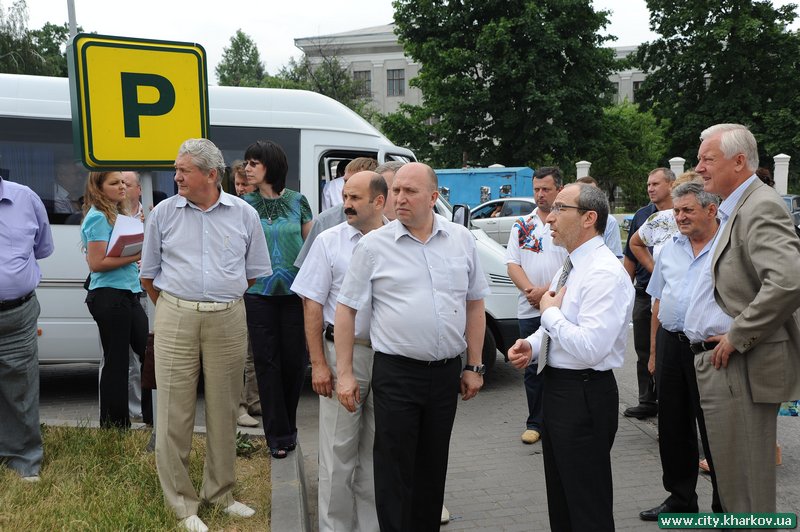 Підхід до реконструкції вулиць Чкалова та Чебишева повинен бути комплексним. Геннадій Кернес 