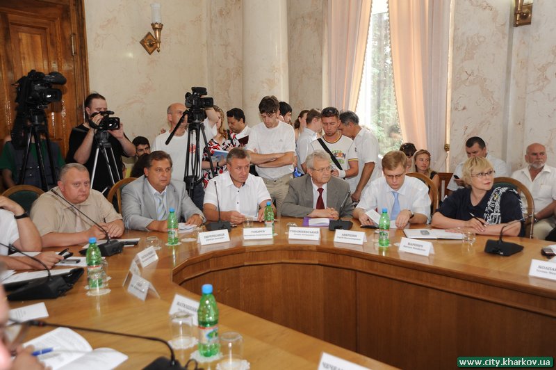 До 2012-го року Харків буде повністю готовий до проведення матчів УЄФА з футболу