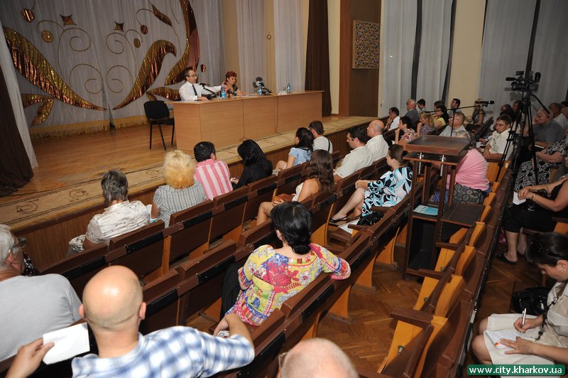 Ми виступаємо за взаємну відповідальність. Геннадій Кернес