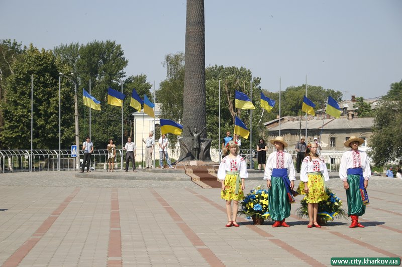 Сьогодні - 20-та річниця прийняття Декларації про державний суверенітет України