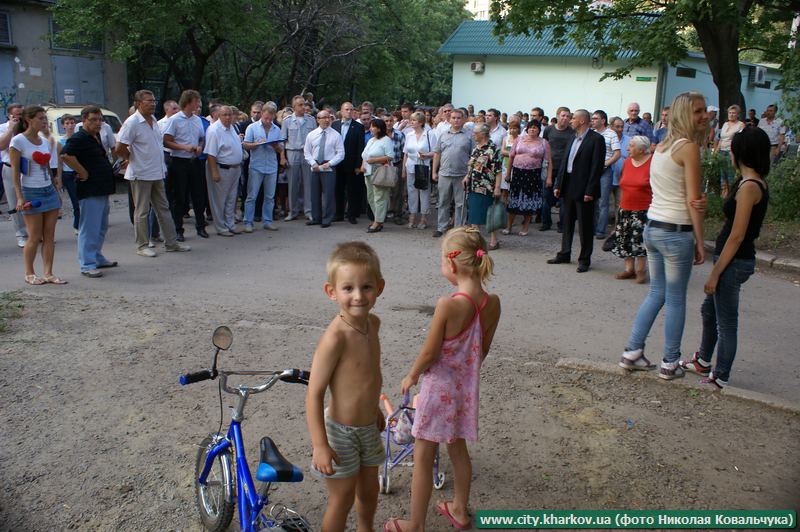 Всі харків'яни зможуть висловити свої питання та побажання міській владі