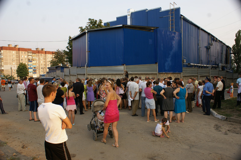       На м'ясокомбінатах «Салтівський» і «Альголь» розпочато масштабну перевірку