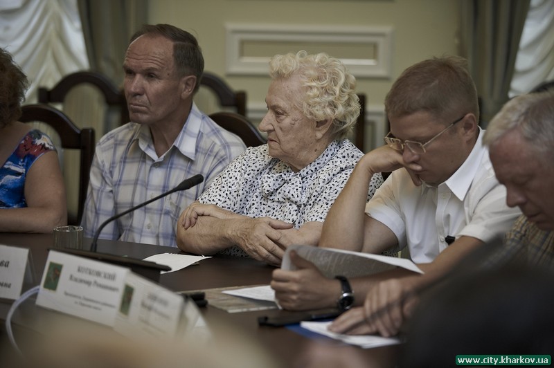 Питання, пов'язані з героїчною історією Харкова, будуть стояти на першому місці. Геннадій Кернес