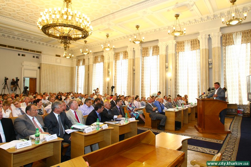 У цьому році ми обов'язково відкриємо станцію «Олексіївська». Геннадій Кернес 