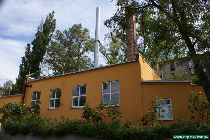 У Харкові триває реконструкція котелень