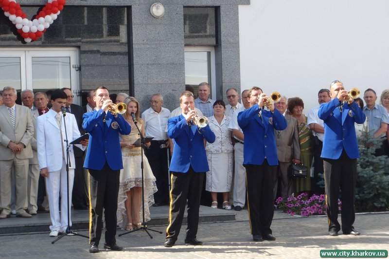 Ігор Терехов привітав першокурсників ХНАДУ з посвяченням у студенти